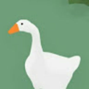 Meet your Posher, The_goose_gaming